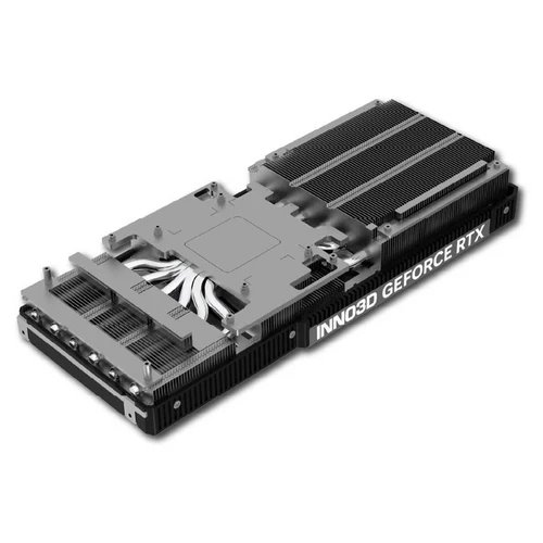 GPU INNO3D NVIDIA GEFORCE RTX 5070 Twin X2 OC 12GB GDDR7- 2 slot