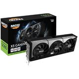 GPU INNO3D NVIDIA GEFORCE RTX 5080 X3 16GB GDDR7 GAMING OC