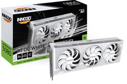 GPU INNO3D NVIDIA GEFORCE RTX 5080 X3 OC 16GB GDDR7 WHITE