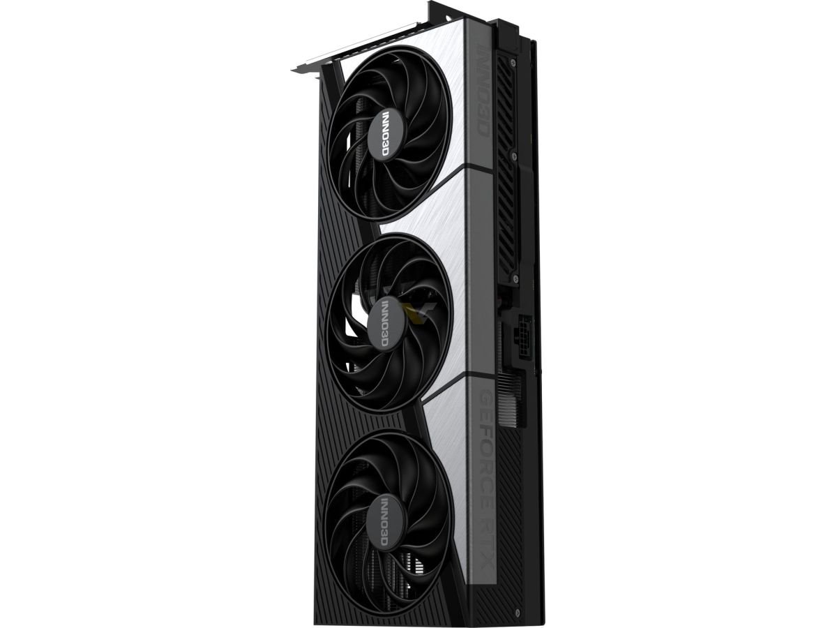 GPU INNO3D NVIDIA GEFORCE RTX 5090 X3 32GB GDDR7