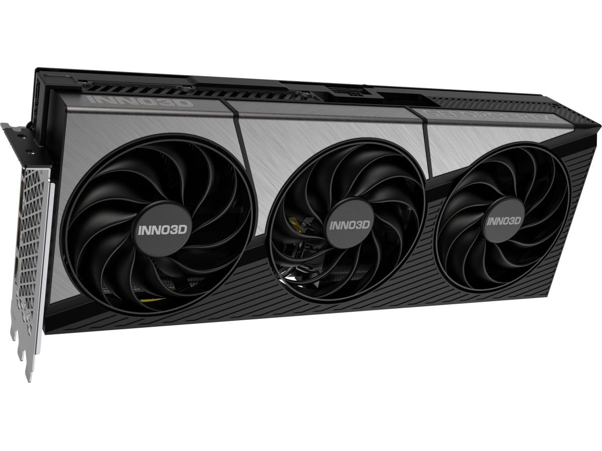 GPU INNO3D NVIDIA GEFORCE RTX 5090 X3 32GB GDDR7 OC