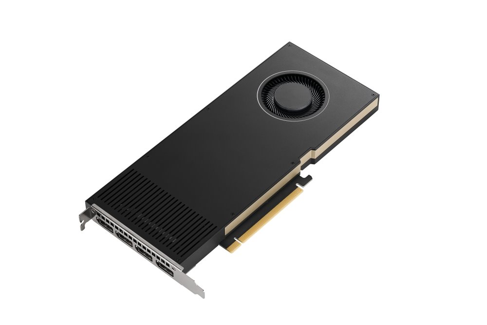 GPU PNY NVIDIA RTX A4000 16GB OEM Version