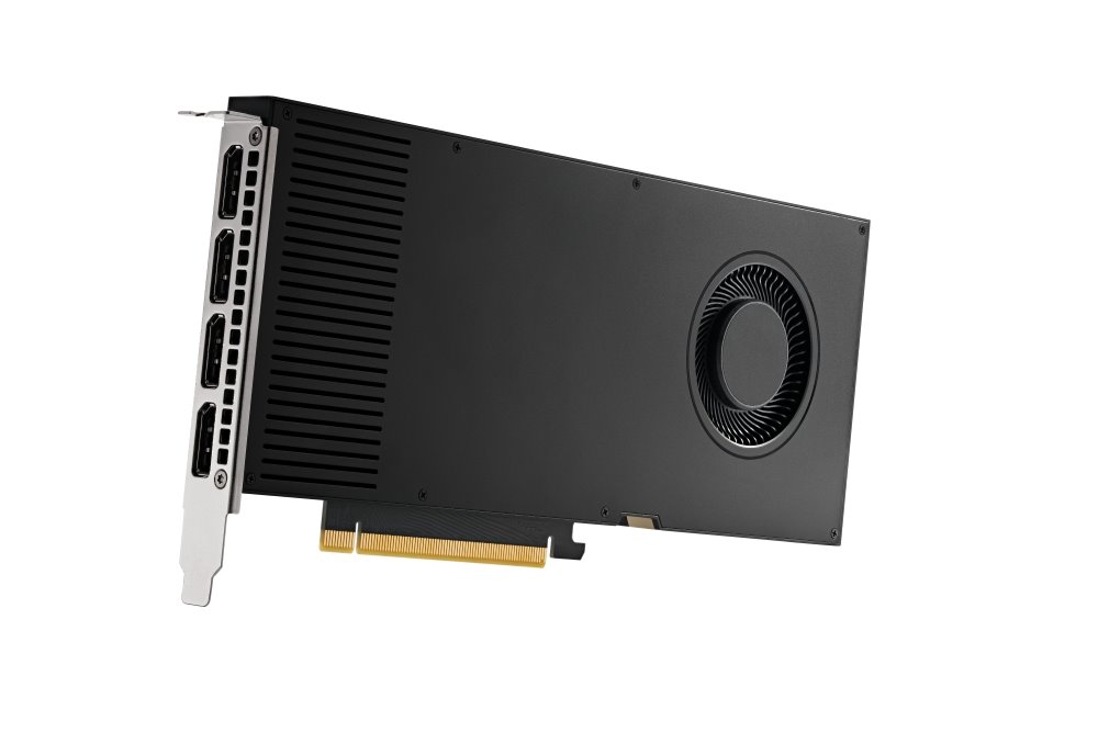 GPU PNY NVIDIA RTX A4000 16GB OEM Version