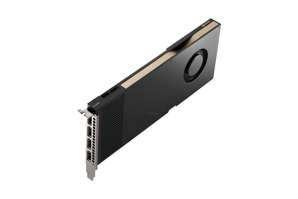 GPU PNY NVIDIA RTX A4000 16GB OEM Version
