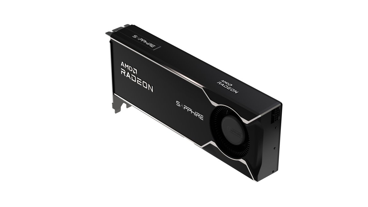 GPU SAPPHIRE AMD Radeon™ AI Pro R9700 32GB GDDR6 LITE