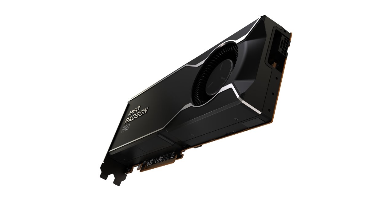 GPU SAPPHIRE AMD Radeon™ PRO W7800 48GB GDDR6 LITE