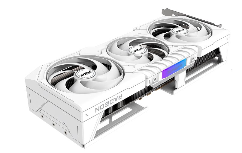 GPU SAPPHIRE PURE AMD RADEON RX 9070 XT GAMING OC 16GB