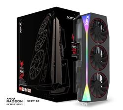 GPU XFX Mercury AMD Radeon RX 9070 XT OC 16GB GDDR6, Magnetic Air Edition RGB