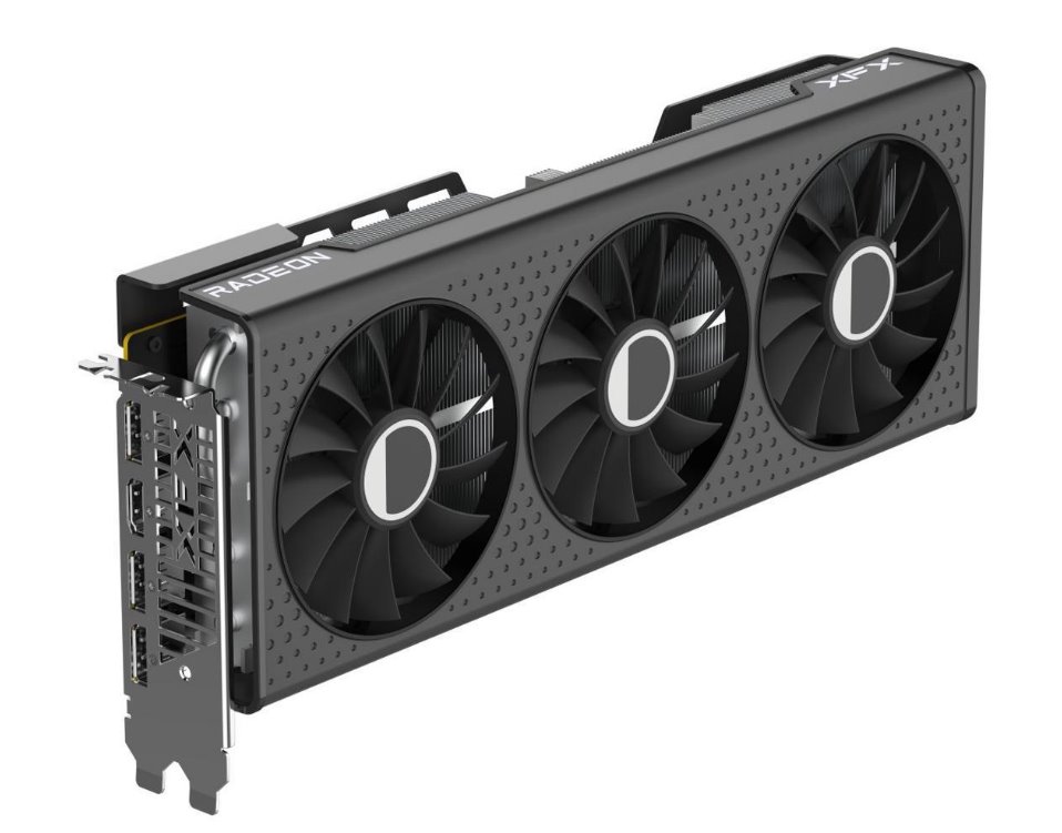GPU XFX Speedster QICK 309 AMD Radeon RX 7600 XT 16GB GDDR6, AMD RDNA™ 3