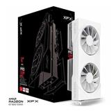 GPU XFX Swift AMD Radeon RX 9060 XT OC 8GB GDDR6 Gaming edition, dual fan - white