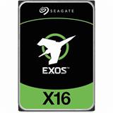 HDD Server SEAGATE Exos X16 12TB 512e/4Kn SED (3.5'', 256MB, 7200RPM, SATA 6Gbps)-EOL->ST12000NM001J