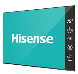 Hisense 75DP30E, Digital Signage Display - 16/7 Operation