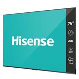 Hisense 75DP30E, Digital Signage Display - 16/7 Operation