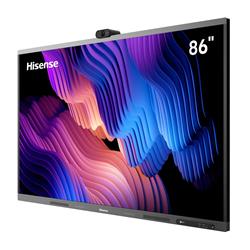 Hisense 86WM6FE, 86” GoBoard Pro - Pokročilý interaktivní displej - 5 let záruky