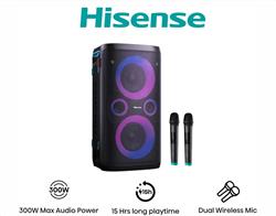 Hisense PARTY STORM 1 - reproduktor