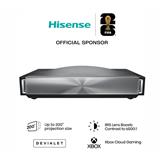 Hisense PX4 Pro | Laser Cinema 4K