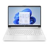 HP 15s-fq5023nc, Core i3-1215U, 15.6 FHD (1920×1080)/SVA/250n, Intel UHD, 8GB DDR4, SSD 512GB, W11H, 2-2-0, White