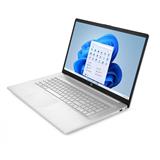 HP 17-cn2013nc, Core i3-1215U, 17.3 FHD/IPS, Intel UHD, 16GB, SSD 512GB, noODD, W11H, 2-2-0, Natural Silver