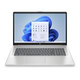 HP 17-cn3012nc, N100, 17.3 1920x1080/IPS/300n, UMA, 8GB, SSD 512GB, W11H, 2-2-0, Silver