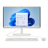 HP 22-dg0001nc AiO, N100, 22 1920x1080, UMA, 8GB, SSD 512GB, W11H, 2-2-0, WiFi+BT, white