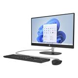 HP 24-cr0001nc AiO, i3-1315U, 24 FHD 1920x1080, UMA, 16GB, SSD 1TB, W11H, 2-2-0, Black