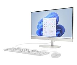 HP 24-cr0022nc, i5-1335U, 24 FHD 1920x1080, UMA, 8GB/DDR4, SSD 512GB, W11H, 2-2-0, White