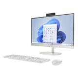 HP 24-cr2006nc, 23.8 FHD 1920x1080/IPS/Touch, Ultra 5 225U, 32 GB, SSD 1TB, W11H, 2-2-0, white