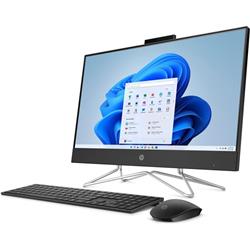 HP 24-df1020nc AiO, i3-1115G4, 23.8 1920x1080/IPS, UMA, 8GB, SSD 256GB, W11H, 2-2-0, Black, WiFi+BT