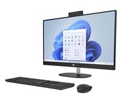 HP 27-cr2008nc, 27 FHD 1920x1080/IPS/Touch, Ultra 5 225U, 32 GB, SSD 1TB, W11H, 2-2-0, black