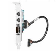 HP 800/600/400 G3 Serial/ PS/2 Adapter