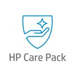 HP Active Care - Odozva v nasledujúci pracovný deň u zákazníka, 4 roky