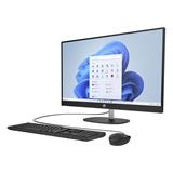 HP All-in-One 27-cr0010nc, i3-N300, 27.0/1920x1080, 8GB, SSD 512GB, W11H, 2-2-0, Black, WiFi/BT