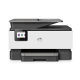HP All-in-One Officejet Pro 9010e HP+ (A4, 22 ppm, USB 2.0, Ethernet, Wi-Fi, Print, Scan, Copy, FAX, Duplex, ADF)