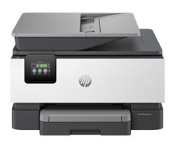 HP All-in-One Officejet Pro 9120e HP+ (A4, 22 ppm, USB 2.0, Ethernet, Wi-Fi, Print, Scan, Copy, FAX, Duplex, DADF)