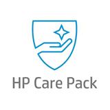 HP Care Pack - Oprava u zákazníka do troch pracovných dní, 2 roky