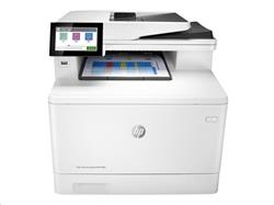 HP Color LaserJet Enterprise M480f (A4, 27 ppm, USB 2.0, Ethernet, Print, Scan, Copy, Fax, Duplex)