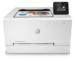 HP Color LaserJet Pro M255dw, 21 ppm, 600x600 dpi, duplex , USB + WIFI - poškozený obal