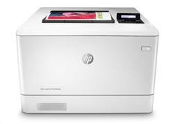 HP Color LaserJet Pro M454dn - 27/27str., 600dpi, USB/LAN, duplex