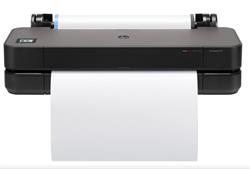 HP DesignJet T250 velkoformátová tiskárna - 24" 1200 dpi, LAN/WiFi, šířka média 610mm