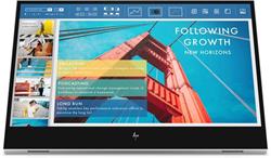 HP E14 G4 Portable Monitor, 14.0/IPS, 1920x1080/60Hz, 800:1, 5 ms, 400cd, USB-C, 3-3-0