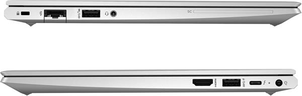 HP EliteBook 630 G9, i5-1235U, 13,3 FHD, 8GB, SSD 512GB, W11Pro/W10Pro, 3-3-3