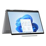 HP Envy x360 14-fc0000nc, Ultra 5 125U, Touch/14.0/1920x1200, 16GB, SSD 1TB, W11H, 2-2-2, Silver