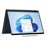 HP ENVY x360 14-fc0002nc, Ultra 7-155U, 14.0 2880x1800/OLED/400n/120Hz/Touch, UMA, 32GB, SSD 1TB, W11H, 2-2-2, Blue