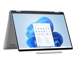 HP ENVY x360 16-ad0001nc, R7-8840HS, 16.0 2880x1800/OLED/400n/120Hz/Touch, UMA, 16GB, SSD 1TB, W11H, 2-2-2, Silver