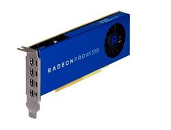 Grafická karta AMD Radeon Pro WX 3200 (4 GB)