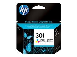 HP Ink Cartridge č.301 Color