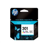 HP Ink Cartridge č.301 Color