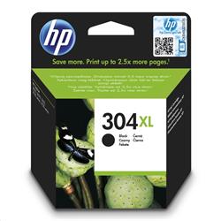 HP Ink Cartridge č.304 black XL