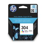 HP Ink Cartridge č.304 color