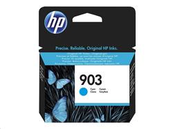 HP Ink Cartridge č.903 azurova